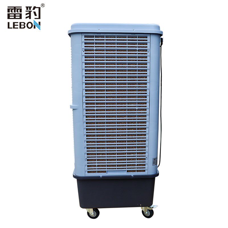 雷豹冷风机MFC18000移动水冷空调工业厂房蒸发式制冷井水风扇商用