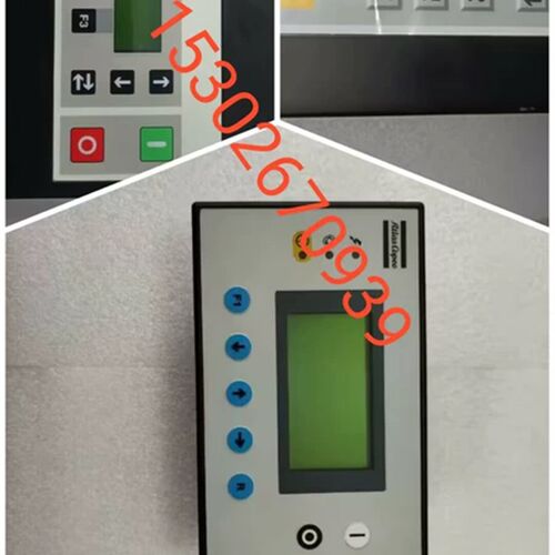 阿特拉斯空压机控制器电脑板1092902333  AC860面板1092005691