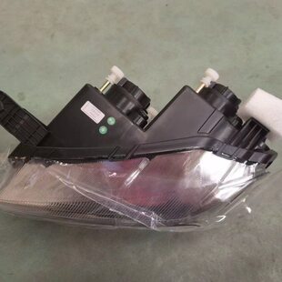 适配金彭D70金鹏S70四轮电动车汽轿车前大灯远近光前照灯前大灯