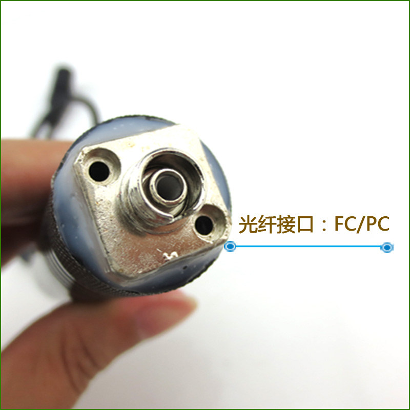 405nm200mw/450nm100mw光纤耦合激光模组 多模FC接口点状镭射灯