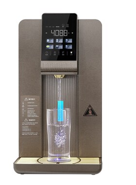 富氢水机净水机水素水机厨房净水器高浓度电解反渗透台式一体机器