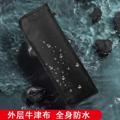 装湿雨伞袋子可吸水雨伞套便携手提防水折叠伞收纳袋公共交通伞套