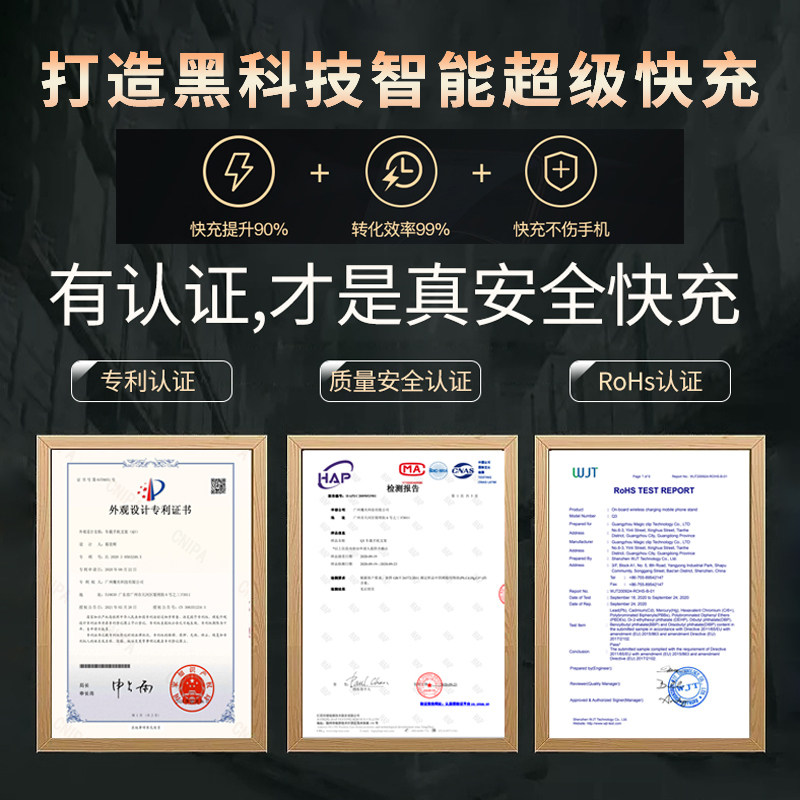 手机车载支架2021新款汽车用品车内车上出风口导航固定支撑架支驾