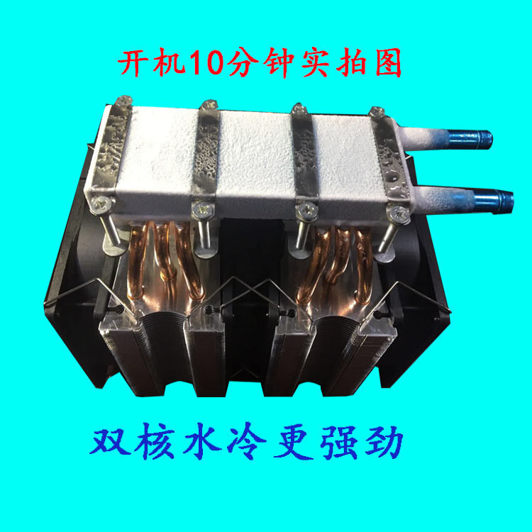 DIY宠物水冷器水循环降温器水冷空调辅助器鱼缸冷水机电子制冷机