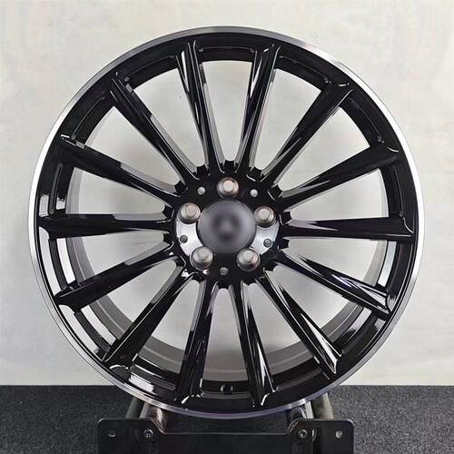 适用于新款奔驰E300L轮毂19寸豪华时尚型E260LE300锻造轮毂1820寸