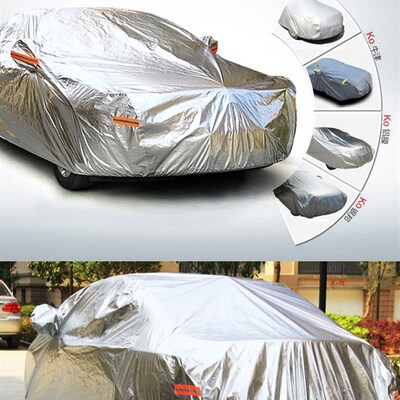 长安CS75CS35CS55车衣专用车罩防雨防晒隔热加厚CS75plus汽车套