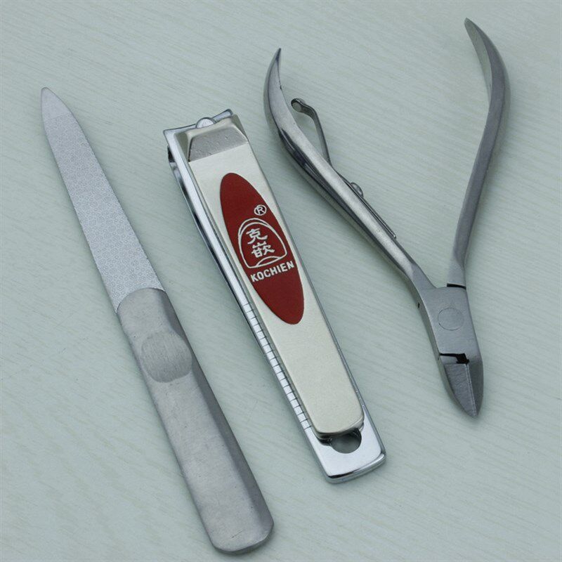 大号大开口大口指甲剪指甲刀特大超大老人厚脚趾甲剪刀工具硬甲灰