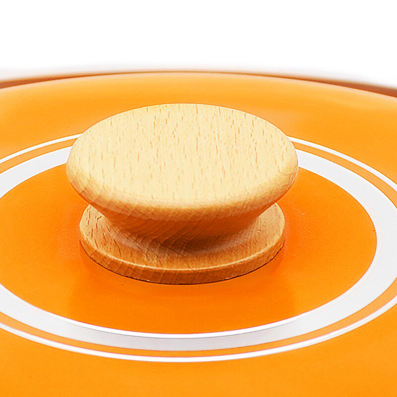 商用干锅锅具饭店小火锅锅家用小龙虾牛蛙专用锅铝合金电磁炉锅具