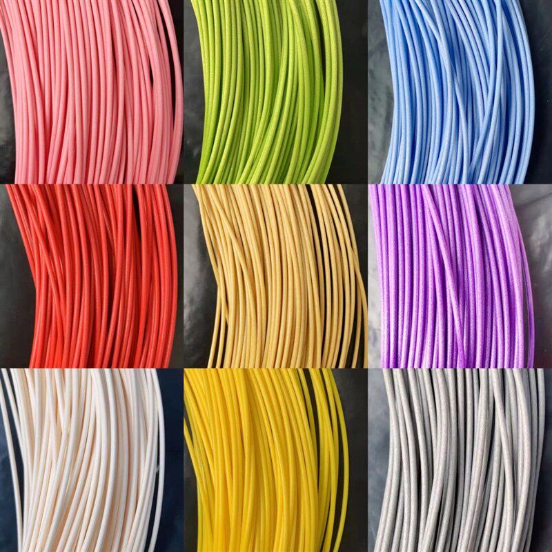 环保发泡藤条用于编织水果盘面包盘 DIY手工编织材料脏衣篮收纳筐