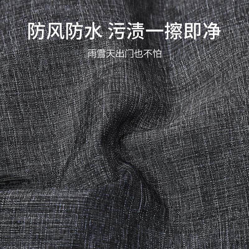 分体式婴儿推车保暖手套手推车把手套护手套防水冬季加绒防寒通用