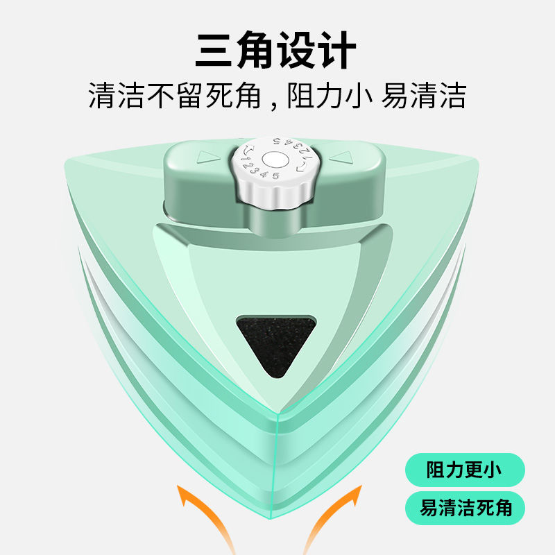 擦玻璃神器家用双面高楼高层双层厚搽窗户器中空强力磁铁清洁清洗