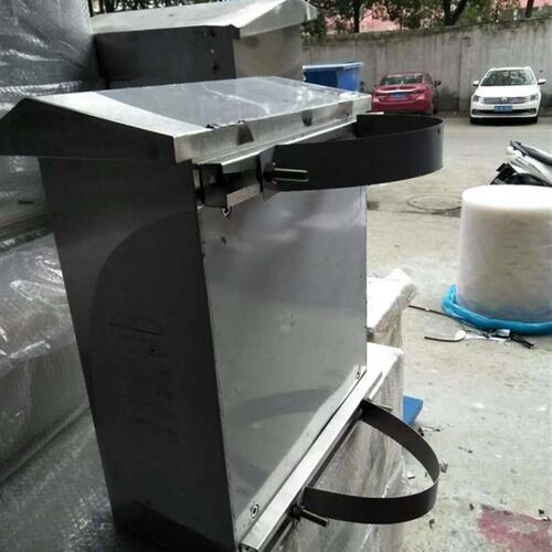防水基业箱家用挂墙控制箱工厂明装不锈钢户外防雨室外布线箱定做