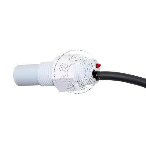 耐腐蚀油性特氟龙直流3线传感器E2KQ-X10ME1E2静电容量式接近开关