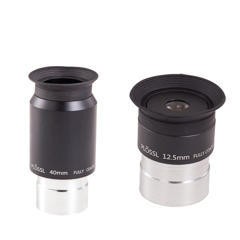 普罗索PL系列目镜天文望远镜配件高清观星观景标准1.25英寸Plossl