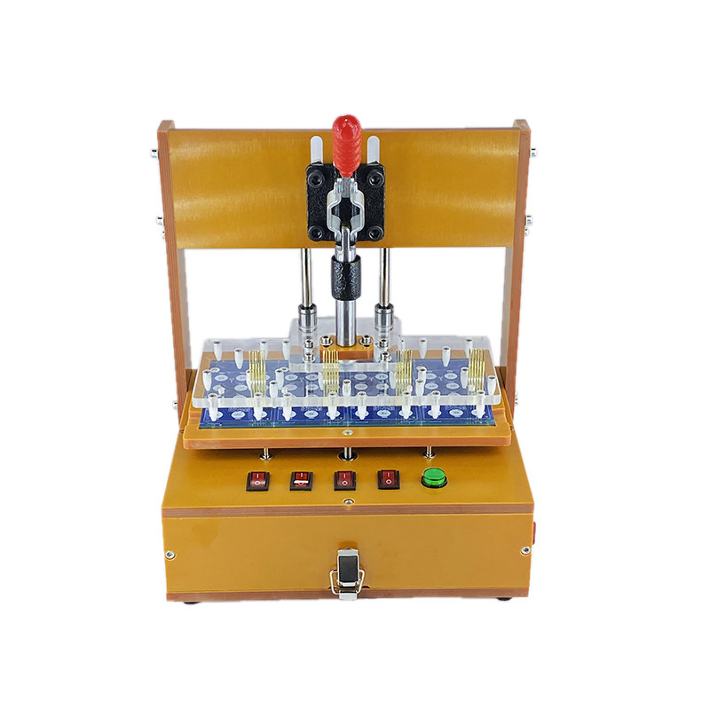 测试架 PCB测试架电路板测试治具PCBA测试架制作治具夹具加工定制图片