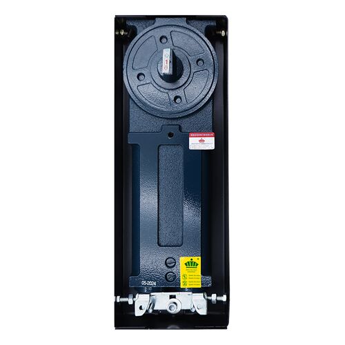 玻璃门地弹簧G-322关门器木门有框门通用型地簧配件170kg双缸重型