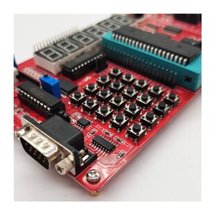 郭天祥GTX 增强版TX-1C 51单片机开发板/学习板 配合郭老师教程