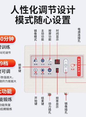 手指康复训练器材电动手功能锻炼手部偏瘫中风康复机器人手套五指