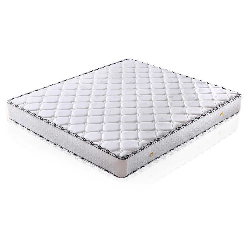 席梦思天然椰棕偏硬弹簧床垫软硬适中1.5米1.8米经济型棕榈垫