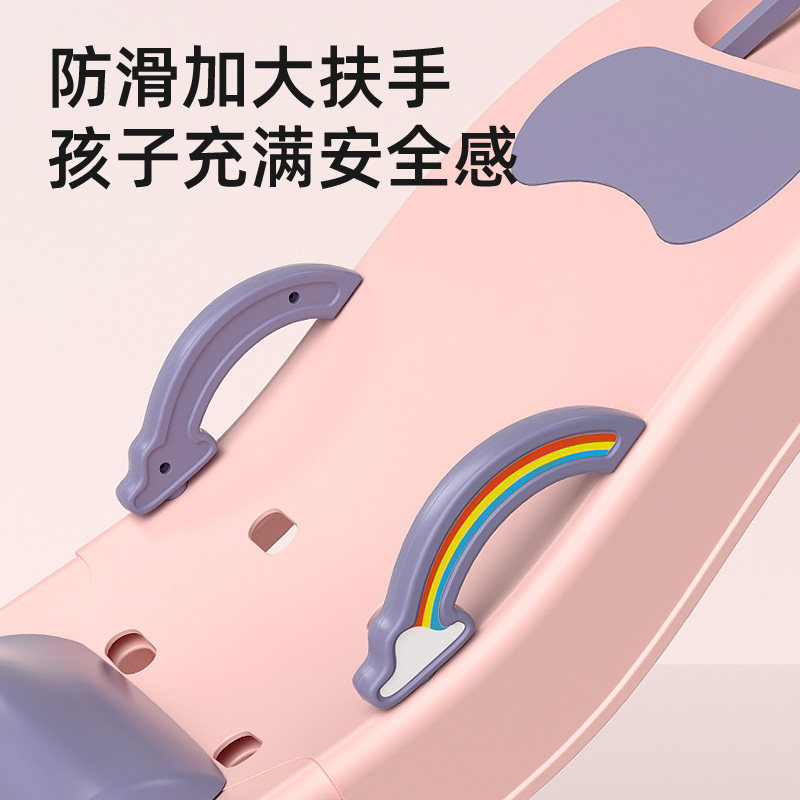 儿童洗头躺椅可折叠宝宝家用小孩坐洗发婴儿洗头发床凳子洗头神器