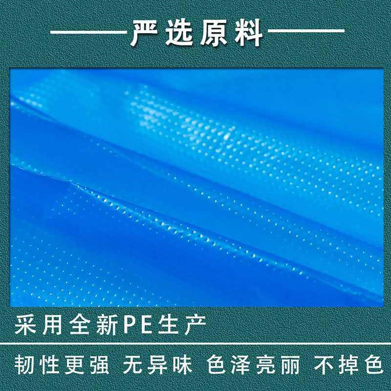 120升大号加厚4丝商物业用分类垃圾袋红黄蓝绿灰色平口厨余兴和兴