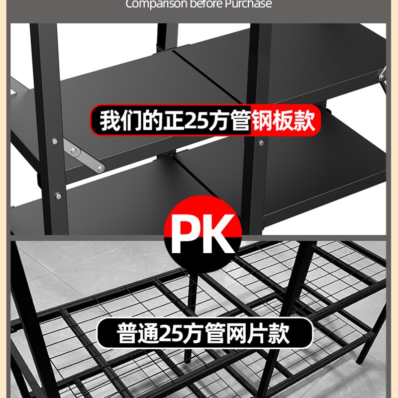 免安装衣柜出租房卧室家用布衣橱钢管加粗加固简易布衣柜收纳实用