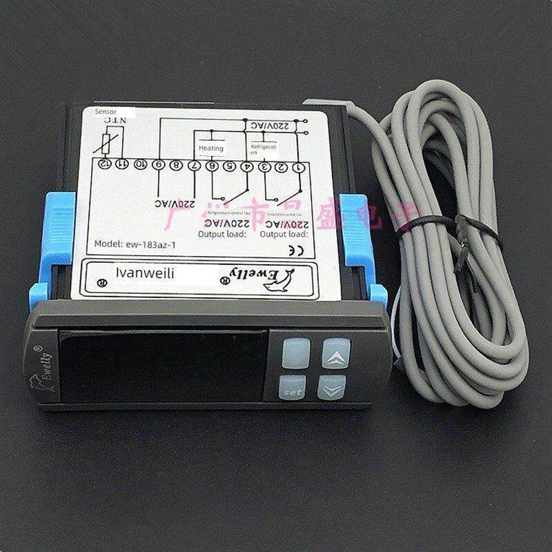 EW-183AZ-1 伊尼威利温控器 EW-183Z 温度控制器 新版-5度