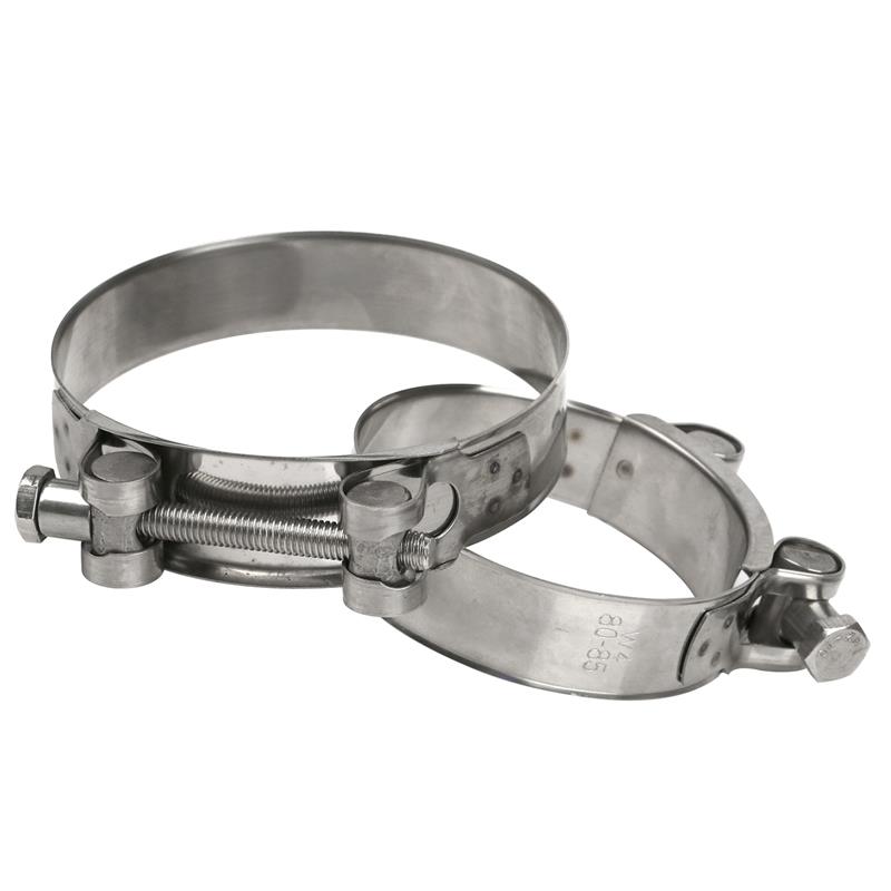 316不锈钢强力喉箍欧式喉箍抱箍加厚管箍卡箍管卡固定卡子管夹图片