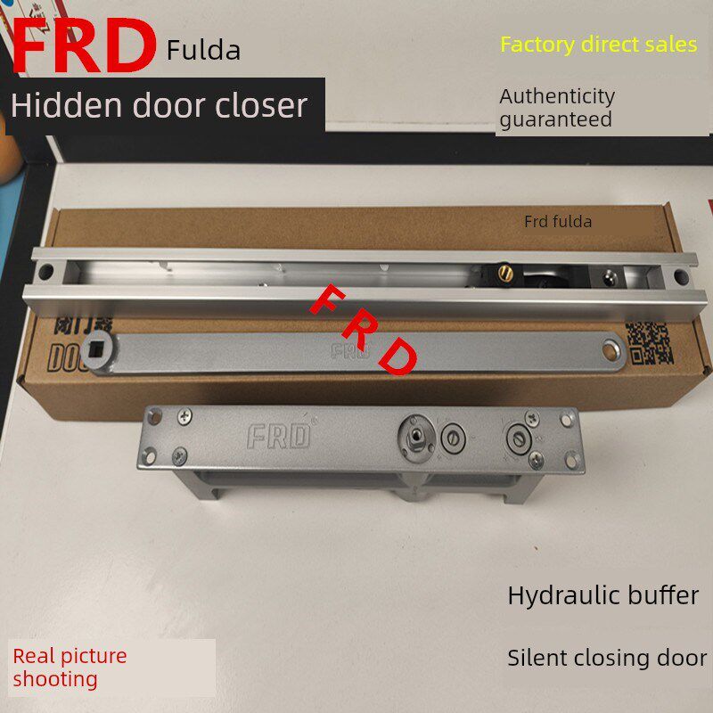 富尔达F6200防火闭门器