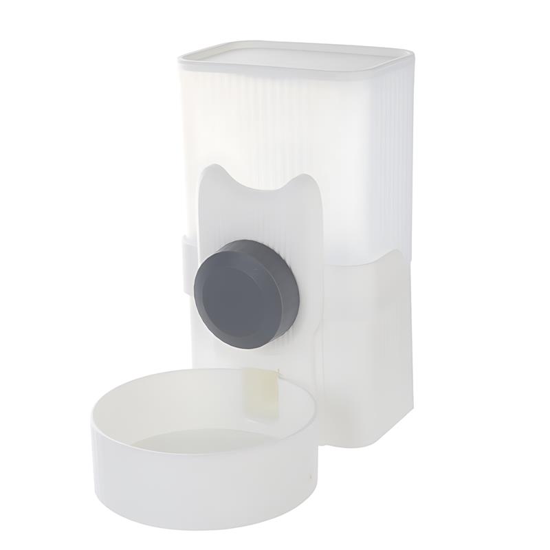 喂鸟食器鸽子自动鸟用饮水器鹦鹉芦丁鸡宠物挂式鸟溅食盒防撒防