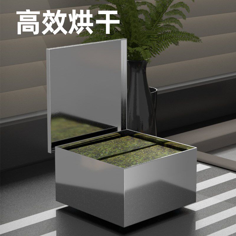 紫菜海苔烘干箱不锈钢烘干机烤箱西餐厅寿司店专用除湿防潮干燥箱