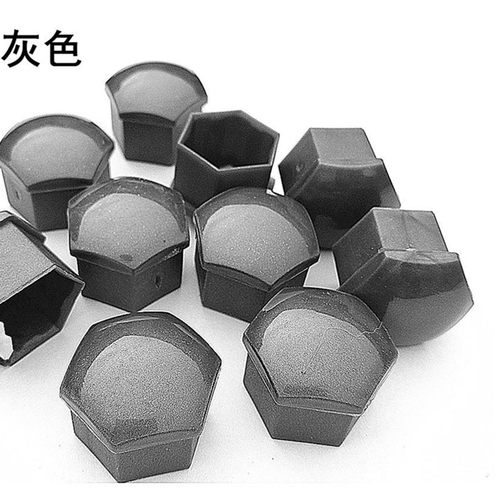 通用17号19号21号23号轮毂螺丝帽轮胎盖汽车轮胎螺丝帽盖装饰帽