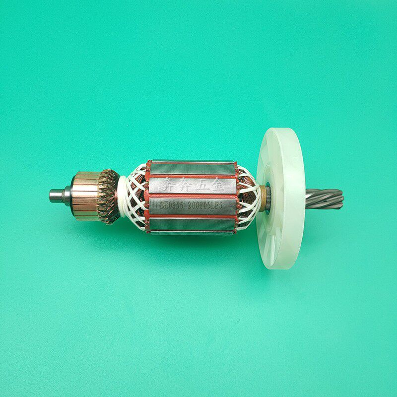 申恒/鼎灿电镐原装7齿转子SH0840 0855鼎灿DC6204/DC6255原厂配件