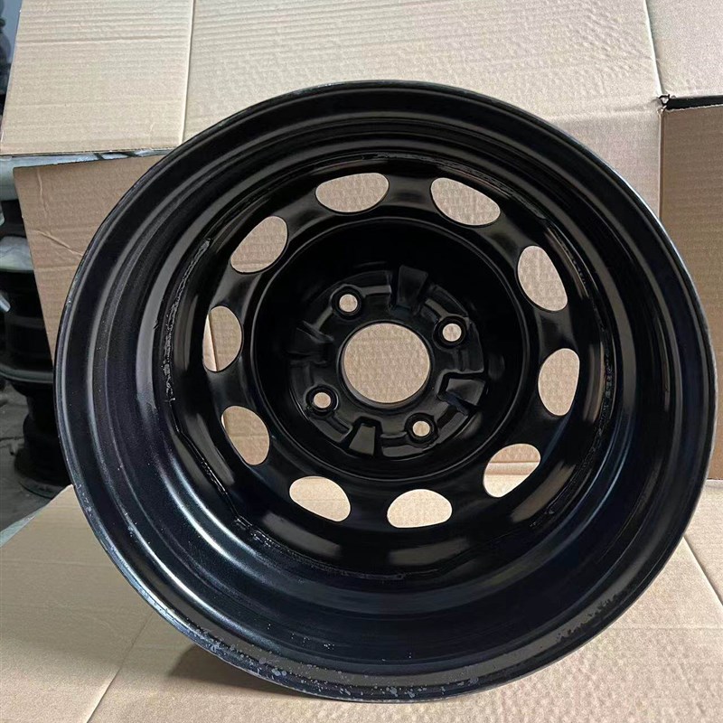 海马m2/m3/丘比特/普力马/福美来14寸15寸拆车铁质轮毂钢圈包邮