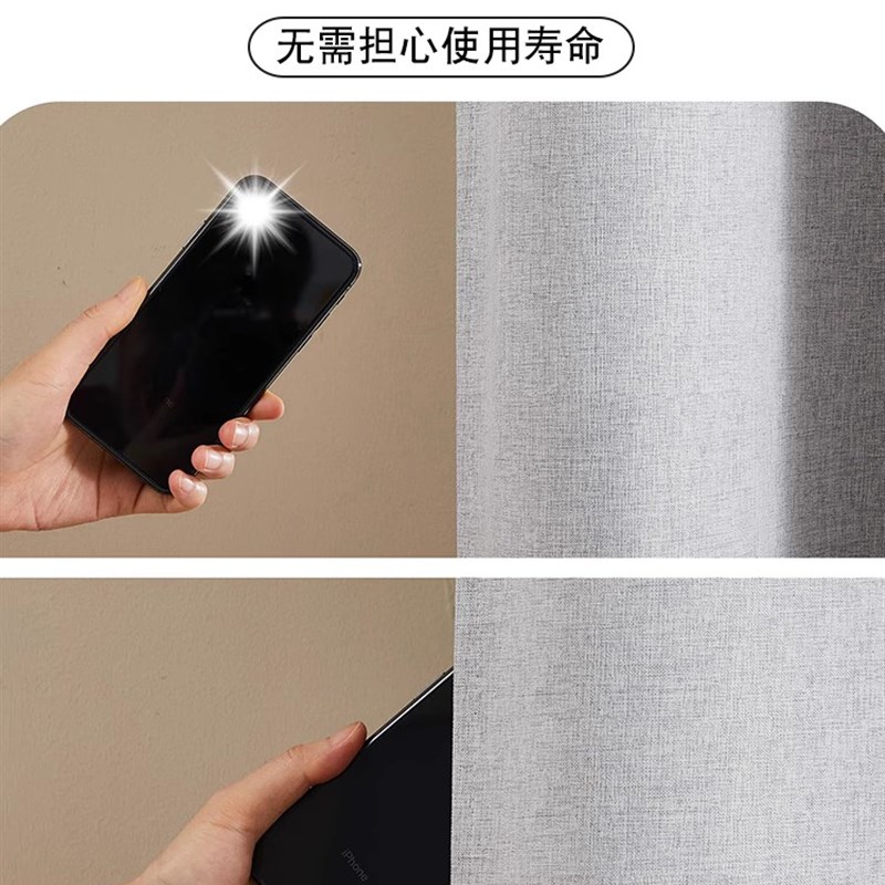 试衣间门帘更衣室隔断遮挡布帘子墙角弧形商用加厚服装店换衣挂帘