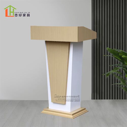 演讲台发言台迎宾台导购台接待台教师讲桌主持司仪台谘询台可移动