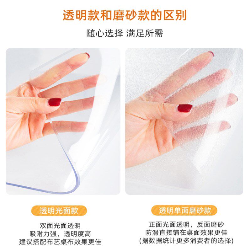 pvc桌垫定制转角书桌垫L形状书桌垫办公桌垫 异形书桌垫 电脑桌垫