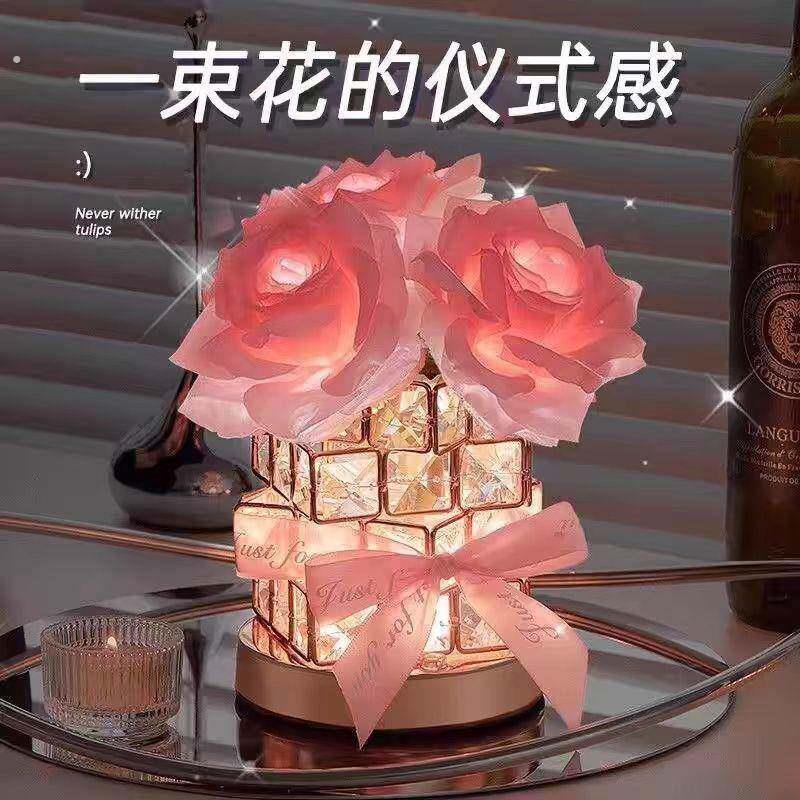 520礼物女生送给女友女朋友女孩子闺蜜浪漫小夜灯创意实用的生日