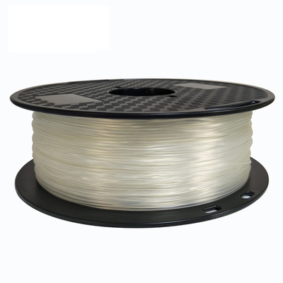 3d打印耗材 tpu柔性85A 软胶材料 1.75mm 1kg 软性弹性软胶线厂家