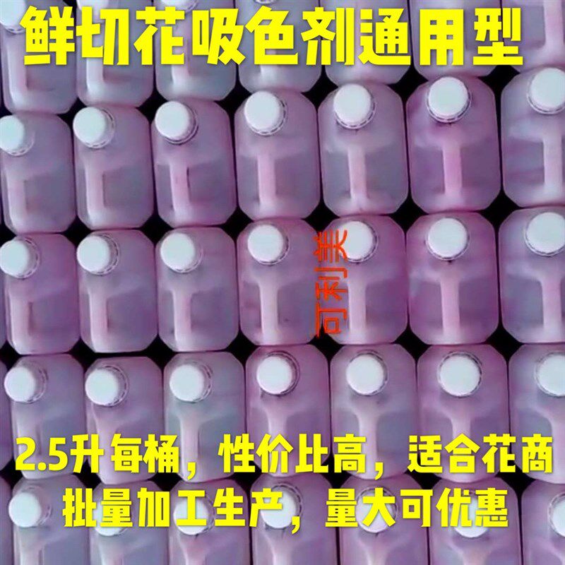 鲜花染色剂玫瑰喷色吸色漆吸染喷雾彩喷颜色颜料直专用染料花花艺