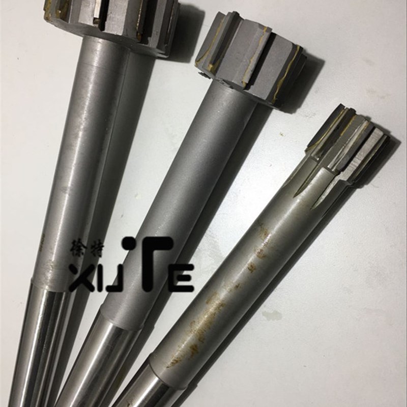 硬质合金锥柄机用铰刀39/40/41/42/43/44/45/46/47-60 规格齐全