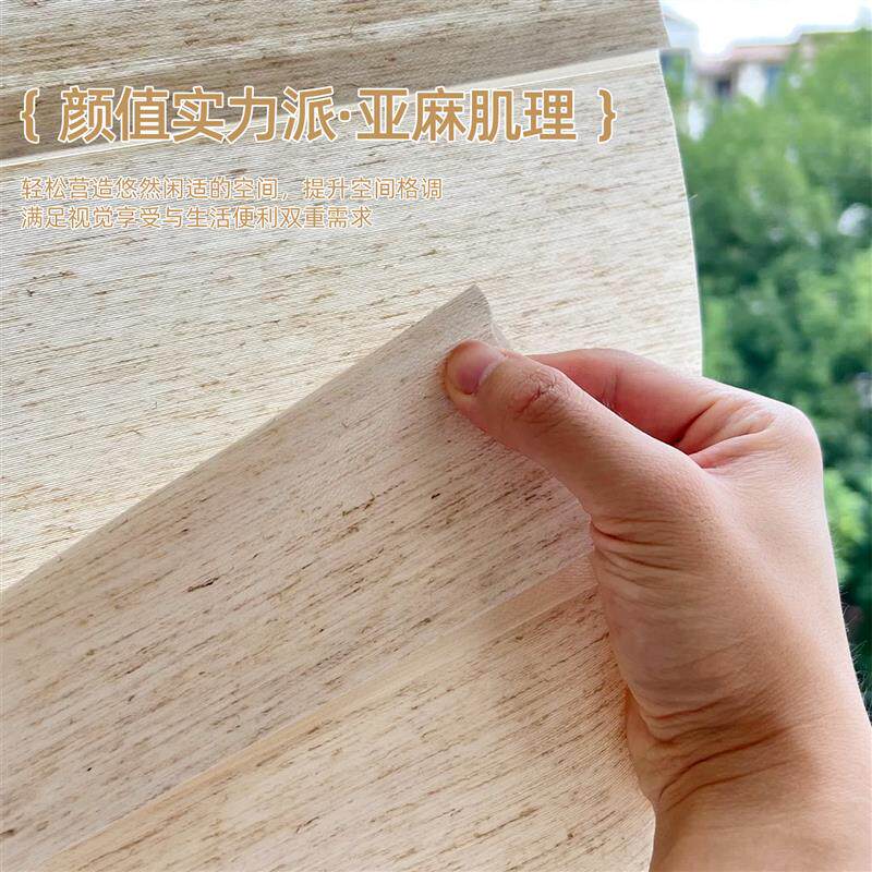新款蝴蝶帘法式电动亚麻香格里拉智能客厅窗帘罗马帘阳台飘窗书房