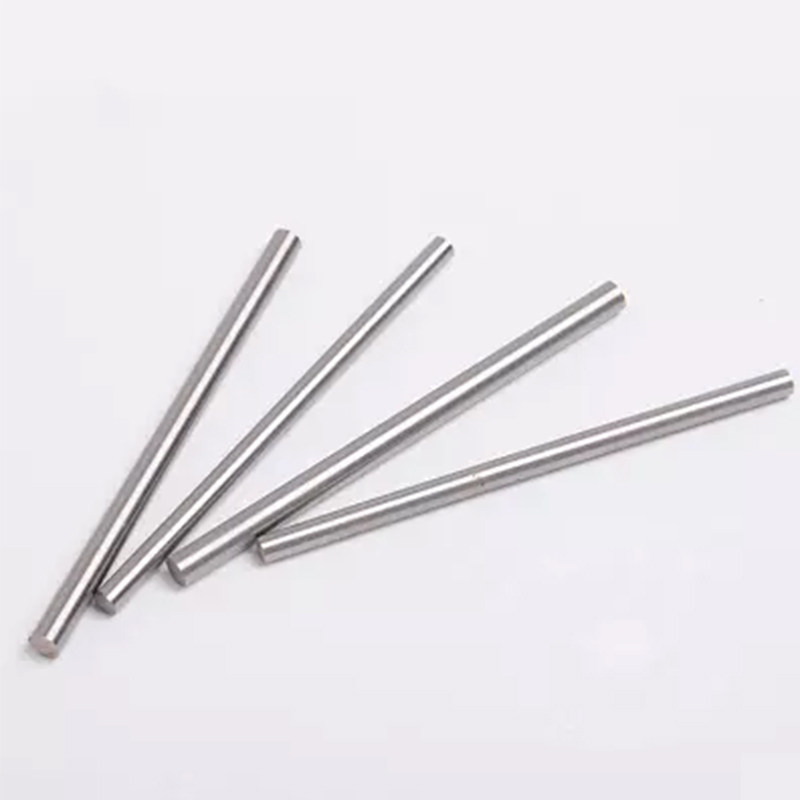 SKH55超硬高速钢圆车刀白钢圆棒白钢针雕刻刀白钢针0.5-26*150mm