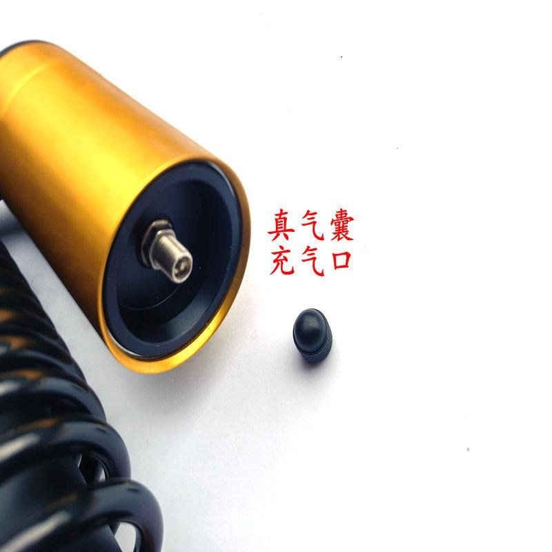 适用原装大阳摩托车V锐150T-30/125T-30A后减震器气囊减震避震器