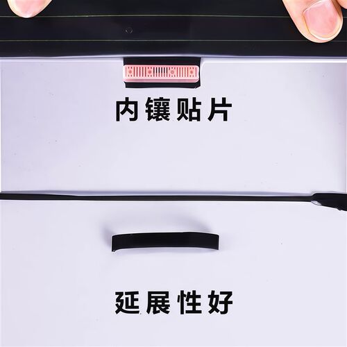 16新料滴灌带双孔水管主管软带滴管大棚灌溉草莓农用贴片式滴灌管