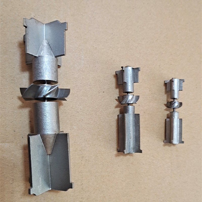 涡轮流量计配件涡轮流量感测器机芯指向支架底座液体流量表指向件