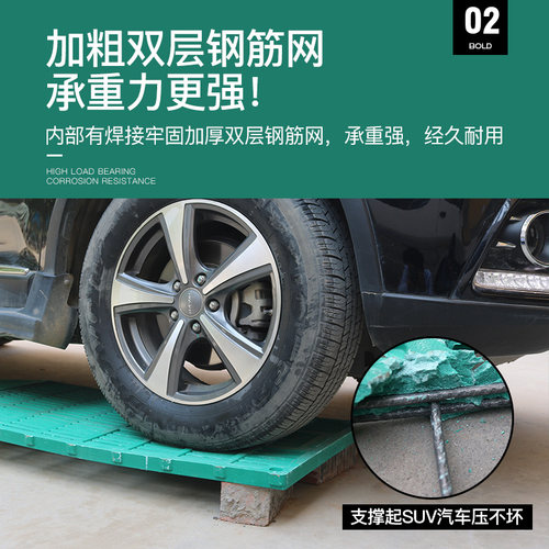 猪用复合漏粪板育肥猪BMC漏缝板母猪产床仔猪用漏粪地板养殖设备