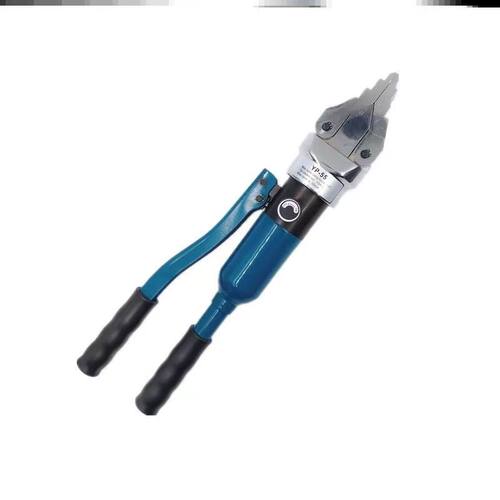 液压扩张器手动YQ30/55钳管道法兰分离器S14消防撑开破拆器扩张钳