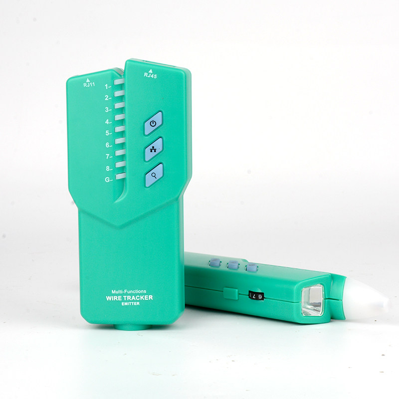 伊莱科EM890 网络寻线仪测试器寻线器网线电话线巡线仪查线器对线