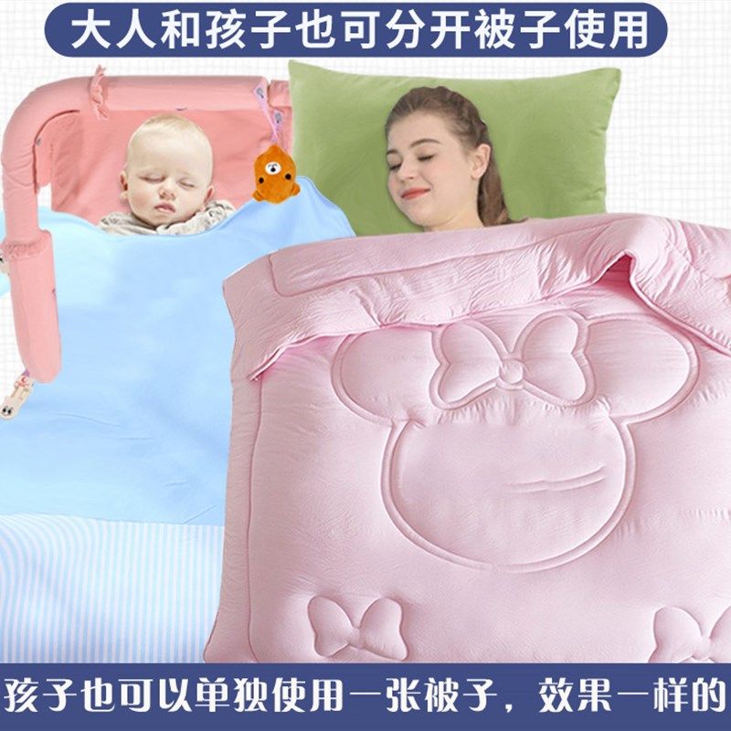 婴儿宝宝睡觉护肚防着凉神器春夏秋冬四季通用睡袋防蹬防踢被枕头